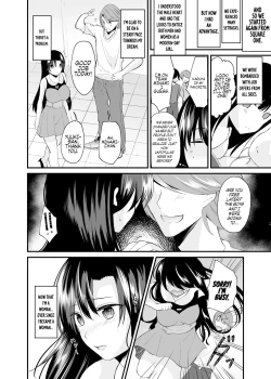 Page 7 of TS Idol Zettai Renai Kinshirei | Genderbent Idol No-Dating Policy