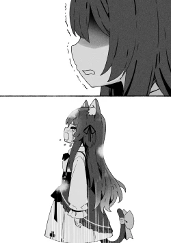 Page 25 of Little Witch Nobeta Fanbox - August Part 2