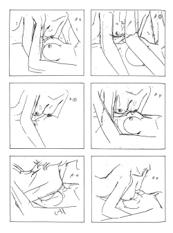 Page 38 of Peachpai Vol.02 Cream Lemon Collection of Original Drawings