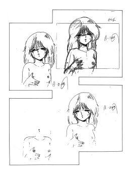 Page 8 of Peachpai Vol.02 Cream Lemon Collection of Original Drawings