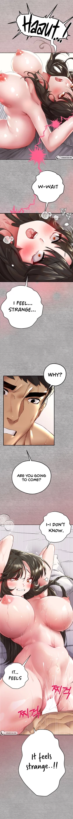 Page 27 of I Have To Sleep With A Stranger?