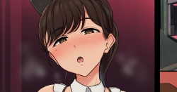 Page 1 of Fudan Midashinami ni Kibishii Senpai ga Ura de wa Ero Ishou Kiru no ga Daisuki datta Hanashi