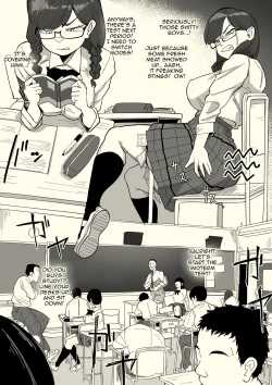 Page 13 of Honban Iinchou | Sex Representative