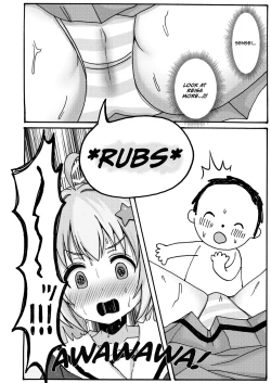 Page 10 of Yuuwaku Reisa｜Temptation Reisa
