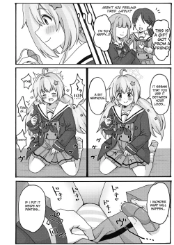 Page 4 of Yuuwaku Reisa｜Temptation Reisa