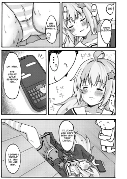 Page 7 of Yuuwaku Reisa｜Temptation Reisa