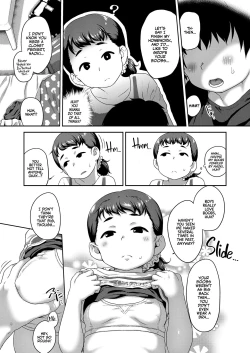 Page 3 of Onee-chan wa Tada Momu Dakejanai! | A Big Girl's Titties Aren't Just for Show!