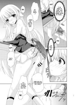 Page 14 of Seito Kaichou to Yofuke no Mikkai | Late-Night Secret Rendezvous With The Student Council President