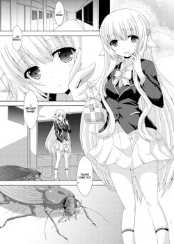 Page 2 of Seito Kaichou to Yofuke no Mikkai | Late-Night Secret Rendezvous With The Student Council President