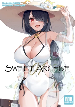 Page 1 of SWEET ARCHIVE 01