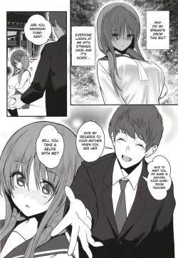 Page 5 of Yuna no Soushitsu | Yuna's loss