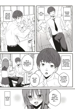 Page 7 of Yuna no Soushitsu | Yuna's loss