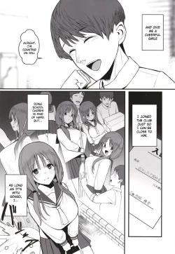 Page 8 of Yuna no Soushitsu | Yuna's loss