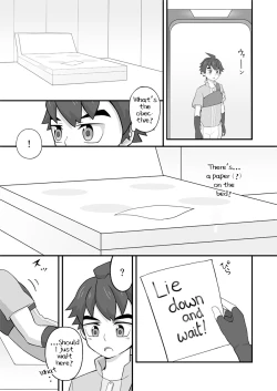 Page 6 of Rookie Diver Shintai Kensa