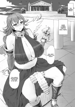 Page 4 of Daily of the Goddess