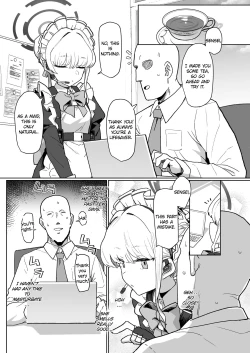 Page 2 of Dokidoki Toki Meki Maid Kiss