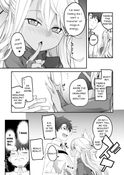 Page 10 of Kissing Demon EX - Kiss Akuma Extend♡
