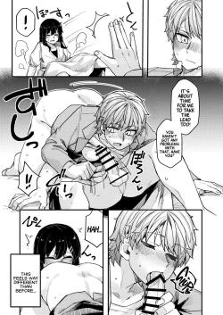 Page 11 of Hotel ni Itta | I Went to a Hotel