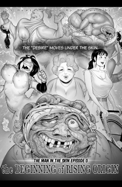 Page 1 of THE MAN IN THE SKIN episode 0