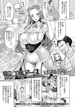 Page 3 of COMIC Orga Vol. 53
