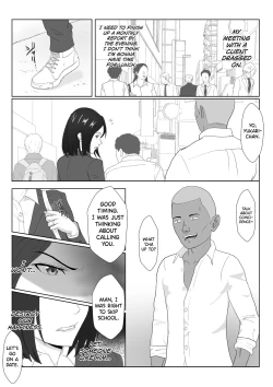 Page 28 of BariCare Kaa-san ga DQN ni Netorareta Vol.1