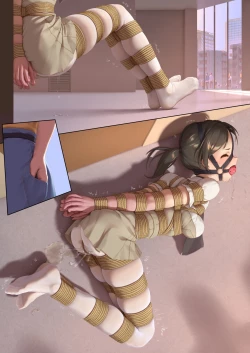 Page 12 of Koori no Nawa Jigoku Dasshutsu