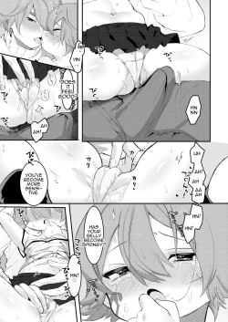 Page 6 of Otona ni naru kara