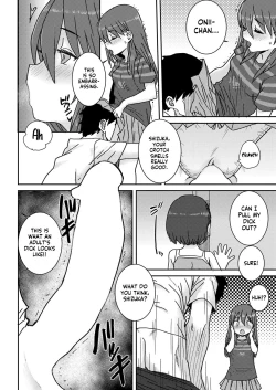 Page 6 of Osakan Shimai Zenpen | The Two Sisters Part 1