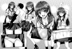 Page 54 of Saten-san, Image Video o Toru Natsu