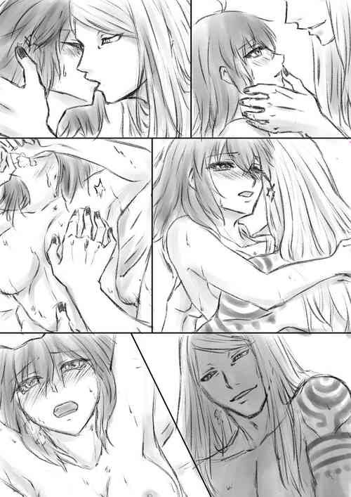 Download Nureba renshū[ fate grand order )