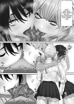 Page 6 of Bakunyuu Shimai ni Natsukareru | Busty Sisters Take A Liking To Me