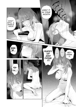 Page 44 of Kowareru Mae ni Yorokobi o Oshiete | Provide Me Warmth Before I Break