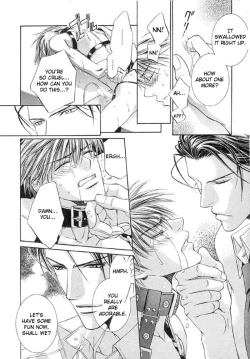 Page 25 of Finder no Hyouteki