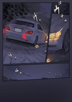 Page 2 of 36-sai Batsuichi Moto Yan to Koukai Car Sex shite mita