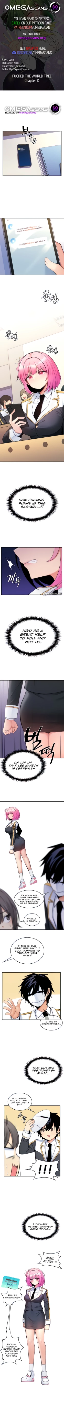 Page 100 of Fucked the World Tree