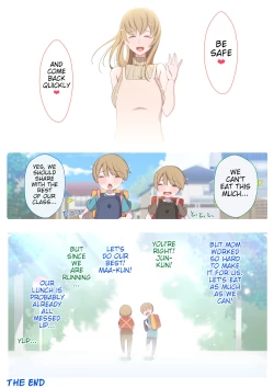 Page 52 of Junkun no Mama ni H na Itazura Daisakusen | Junkun, a Grand Strategy of Lewd Teasing With Mom