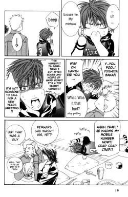 Page 132 of Finder no Sekiyoku