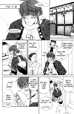 Page 136 of Finder no Sekiyoku