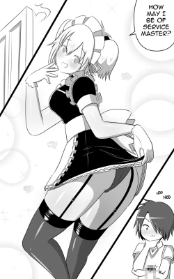 Page 13 of My Girlfriend Lilith