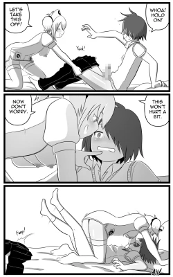 Page 19 of My Girlfriend Lilith