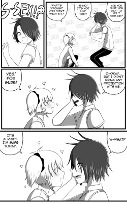 Page 3 of My Girlfriend Lilith