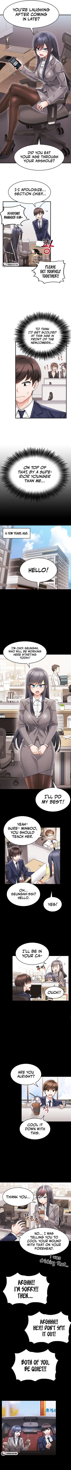 Page 5 of Relationship Reverse Button: Let’s Make Her Submissive