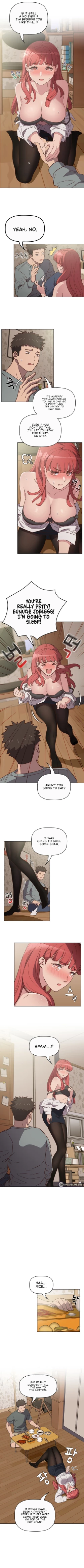 Page 23 of The Four of Us Can’t Live Together