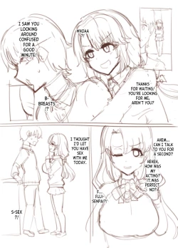 Page 15 of Rough Doujin 1-3