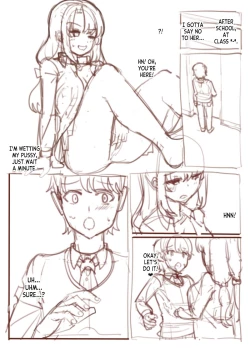 Page 17 of Rough Doujin 1-3