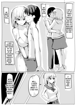 Page 38 of Rough Doujin 1-3