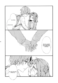 Page 6 of Kono Hito Kareshi ja Arimasen!!