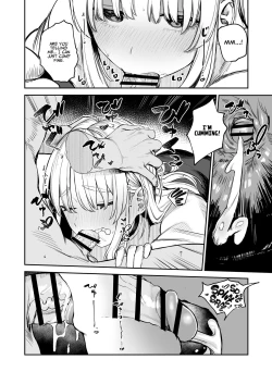 Page 13 of Nande Vtuber Soap ni Cleaire-san ga!? | Why Would Claire be in Vtuber Soapland?