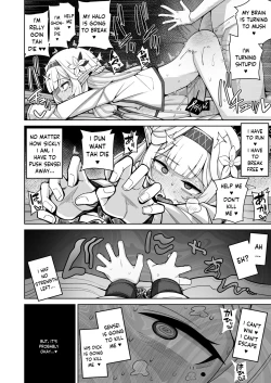 Page 42 of Zenchi, Arui wa Zen Oroka. | Omniscience, or perhaps inscience.