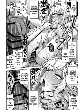 Page 78 of Zenchi, Arui wa Zen Oroka. | Omniscience, or perhaps inscience.